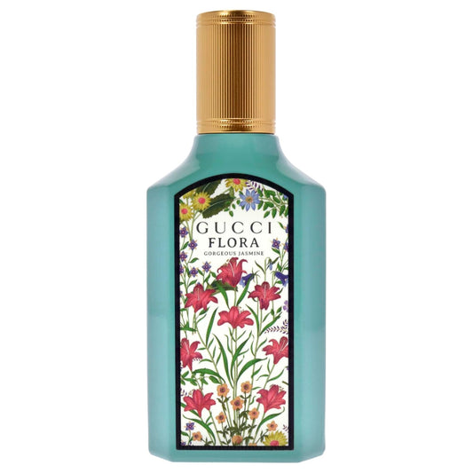 Gucci Flora Gorgeous Jasmine by Gucci for Women 1.6 oz Eau de Parfum Spray